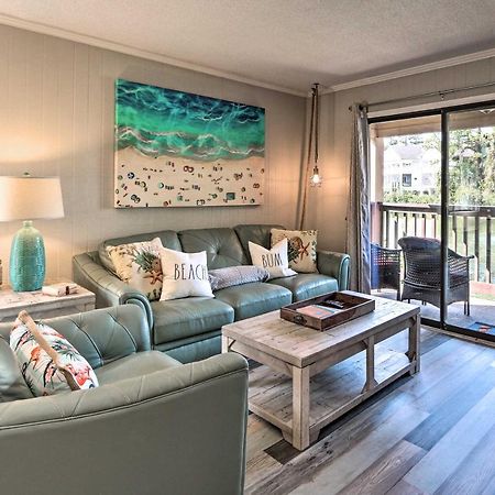 Hilton Head Island Condo With Pool And Beach Access 외부 사진
