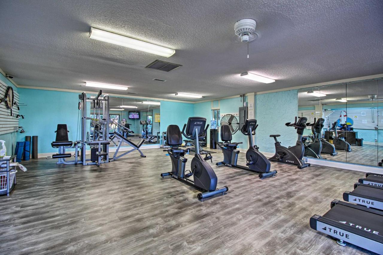 Hilton Head Island Condo With Pool And Beach Access 외부 사진