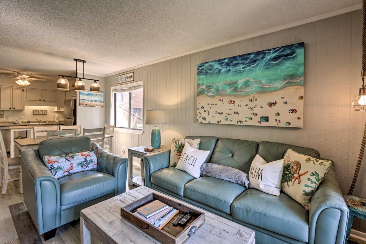 Hilton Head Island Condo With Pool And Beach Access 외부 사진