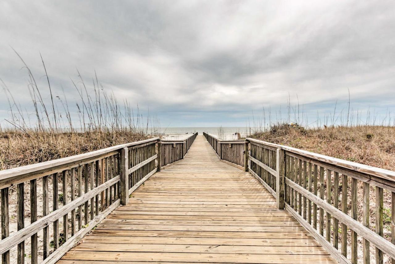 Hilton Head Island Condo With Pool And Beach Access 외부 사진
