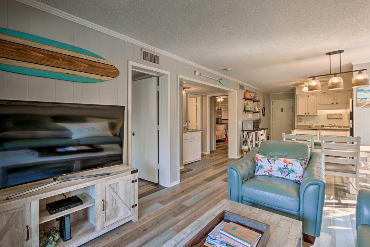 Hilton Head Island Condo With Pool And Beach Access 외부 사진