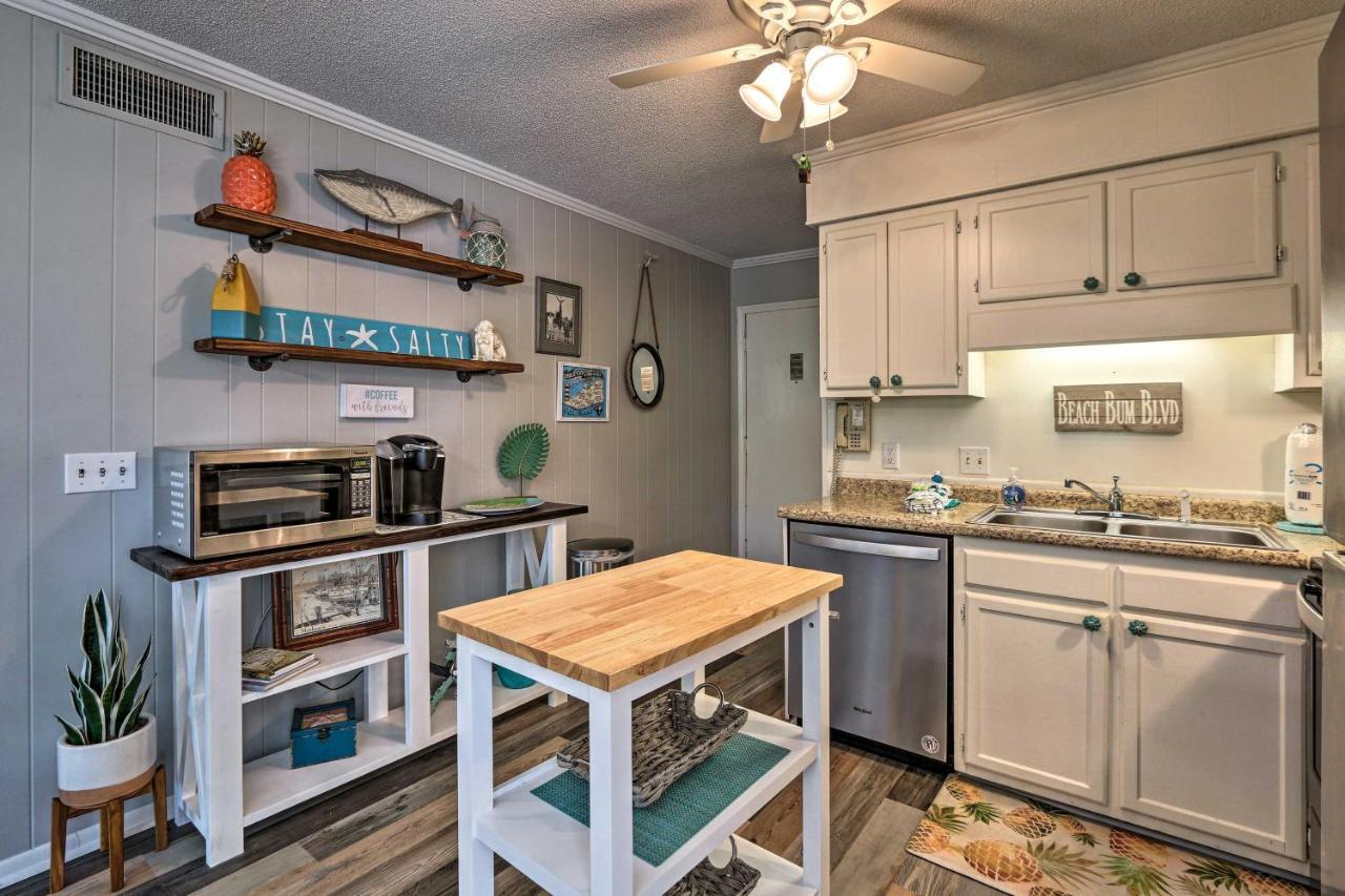 Hilton Head Island Condo With Pool And Beach Access 외부 사진