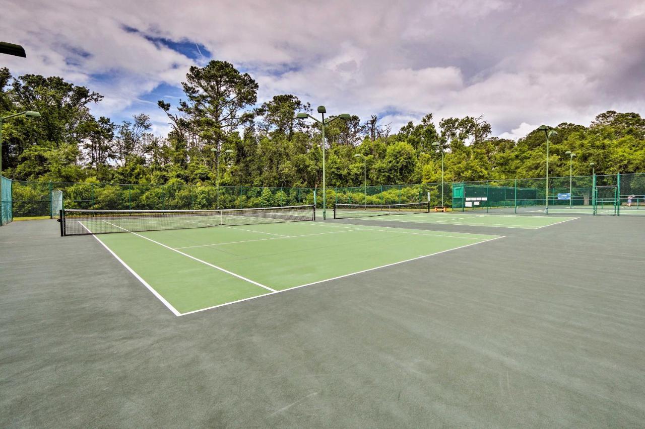 Hilton Head Island Condo With Pool And Beach Access 외부 사진