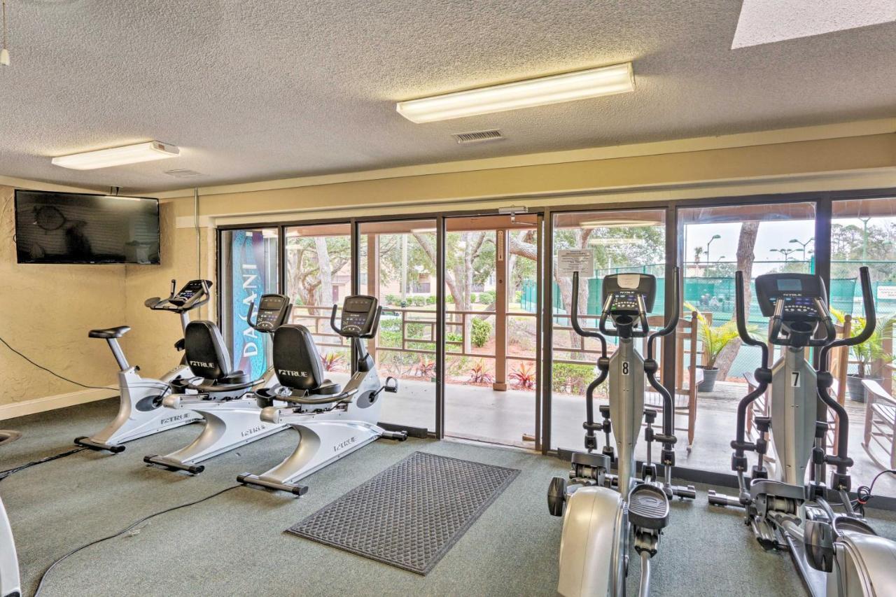 Hilton Head Island Condo With Pool And Beach Access 외부 사진