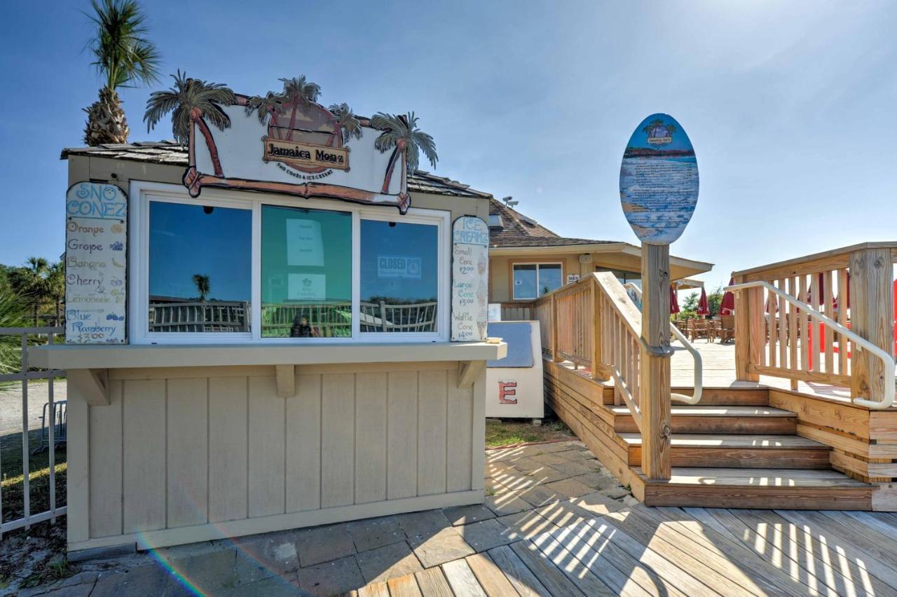 Hilton Head Island Condo With Pool And Beach Access 외부 사진