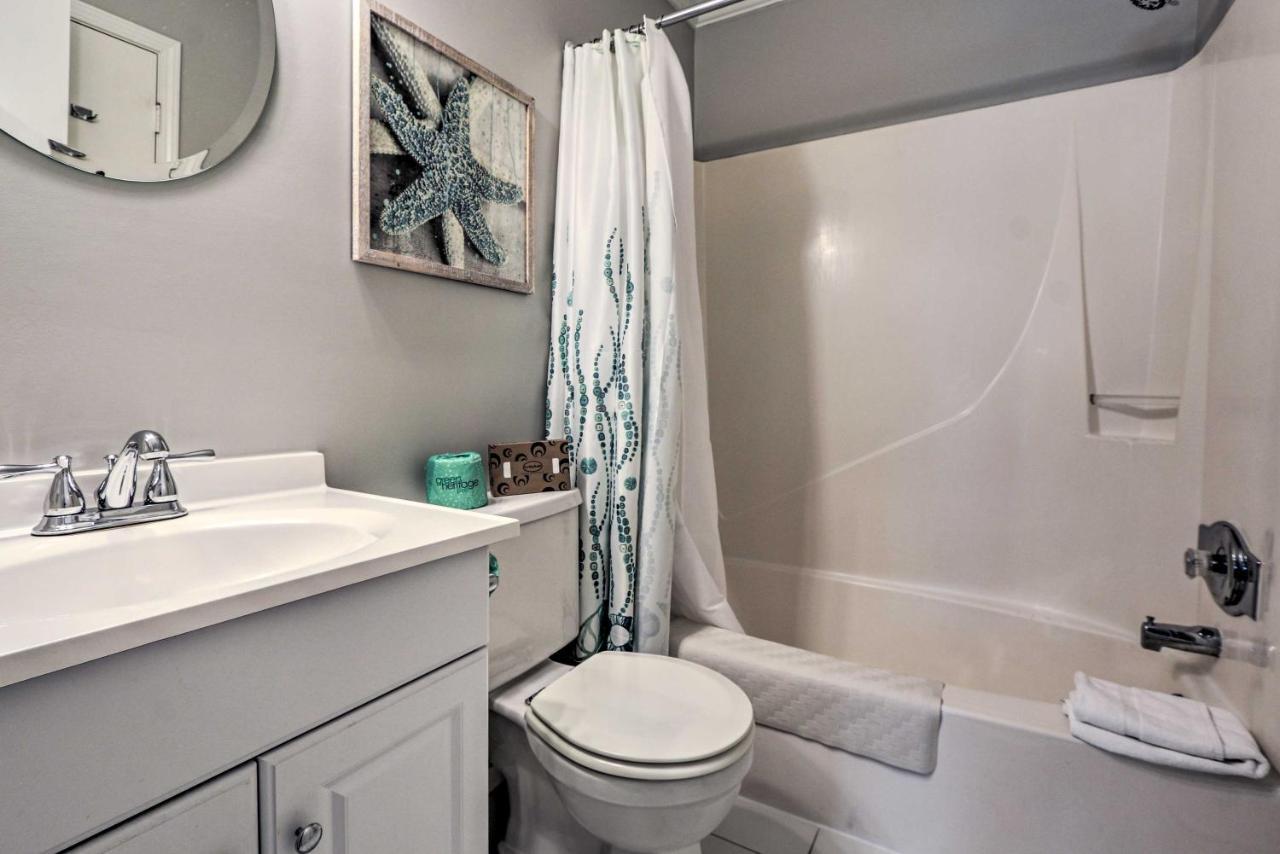 Hilton Head Island Condo With Pool And Beach Access 외부 사진