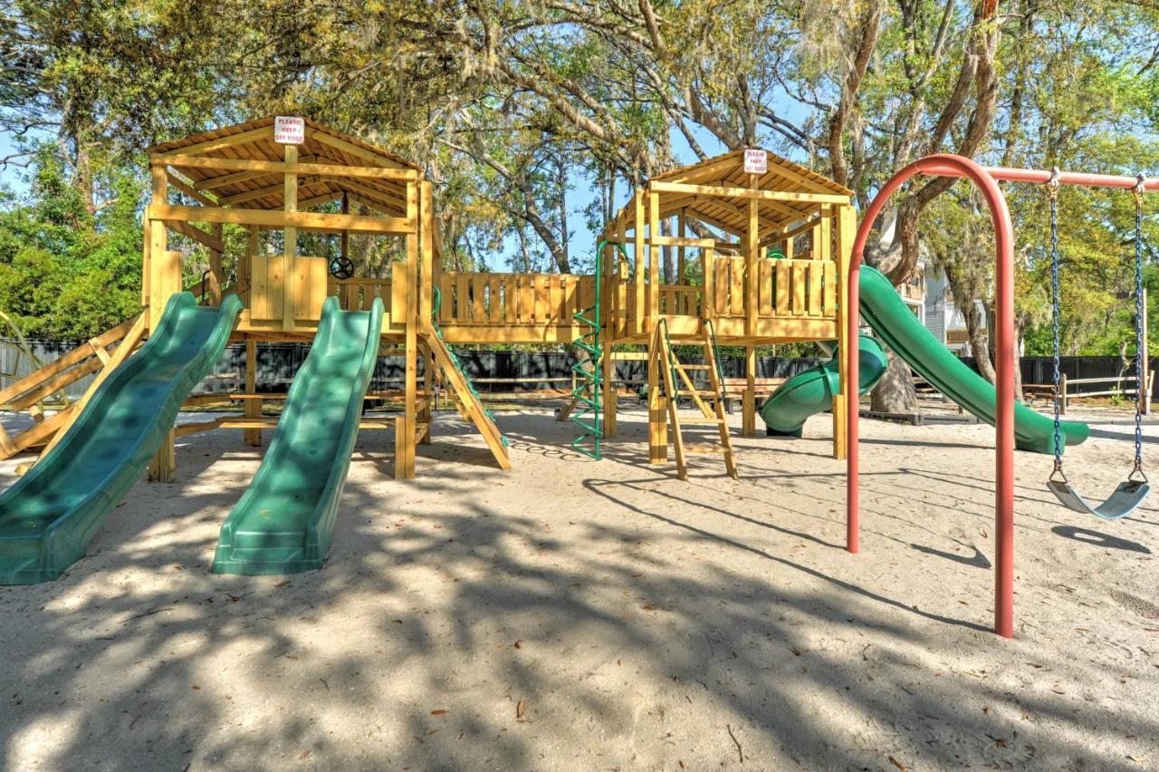 Hilton Head Island Condo With Pool And Beach Access 외부 사진