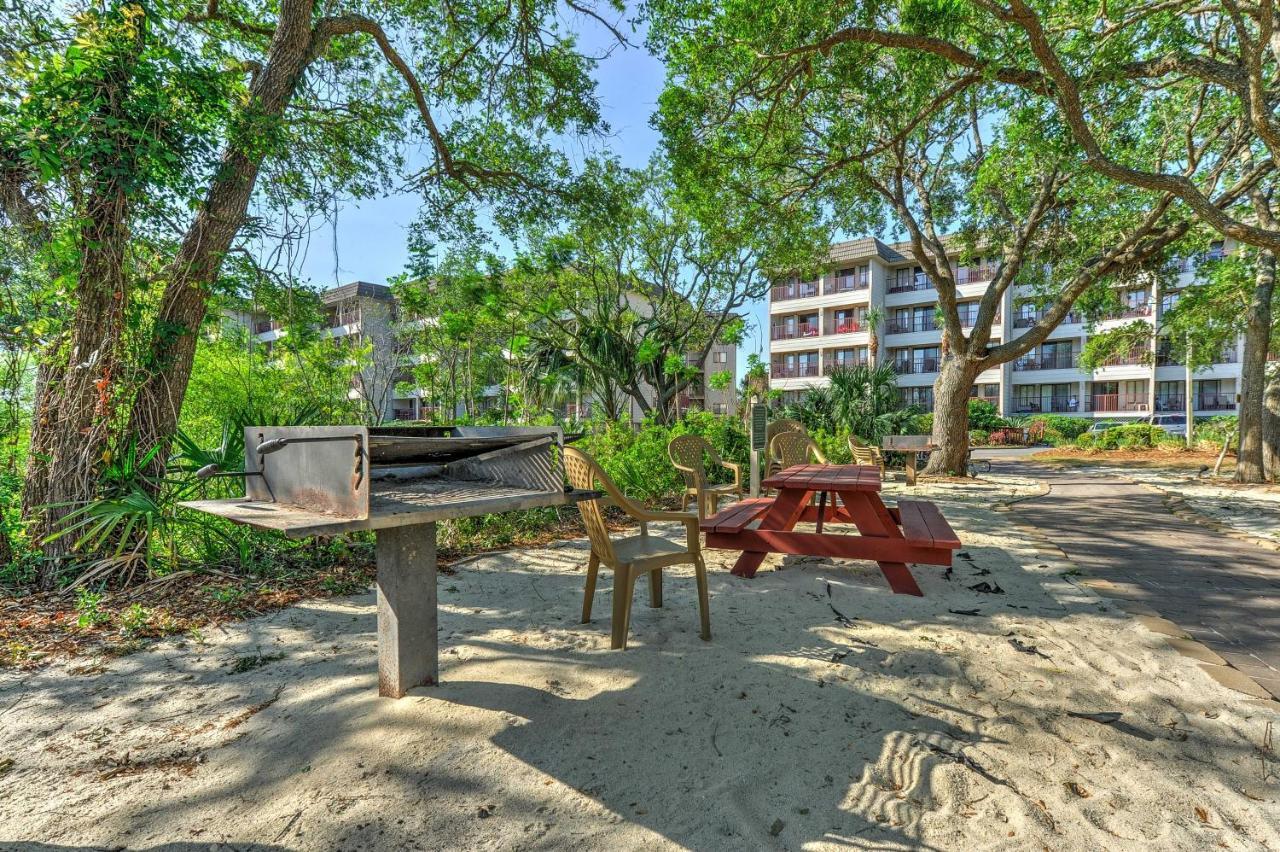 Hilton Head Island Condo With Pool And Beach Access 외부 사진